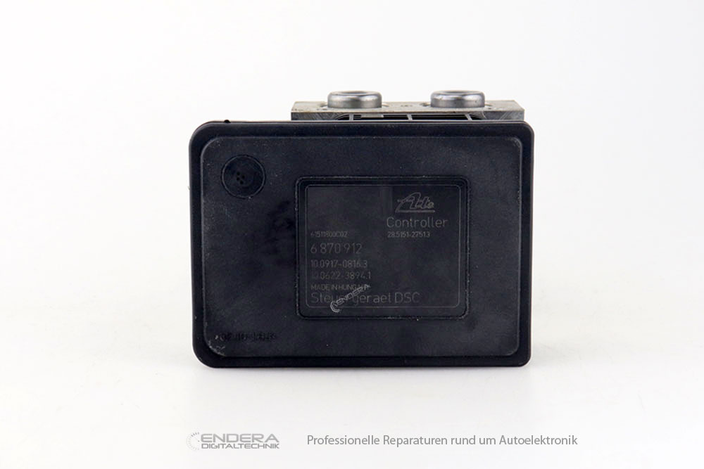 ABS/ESP Steuergerät Reparatur ATE MK100 Peugeot 208